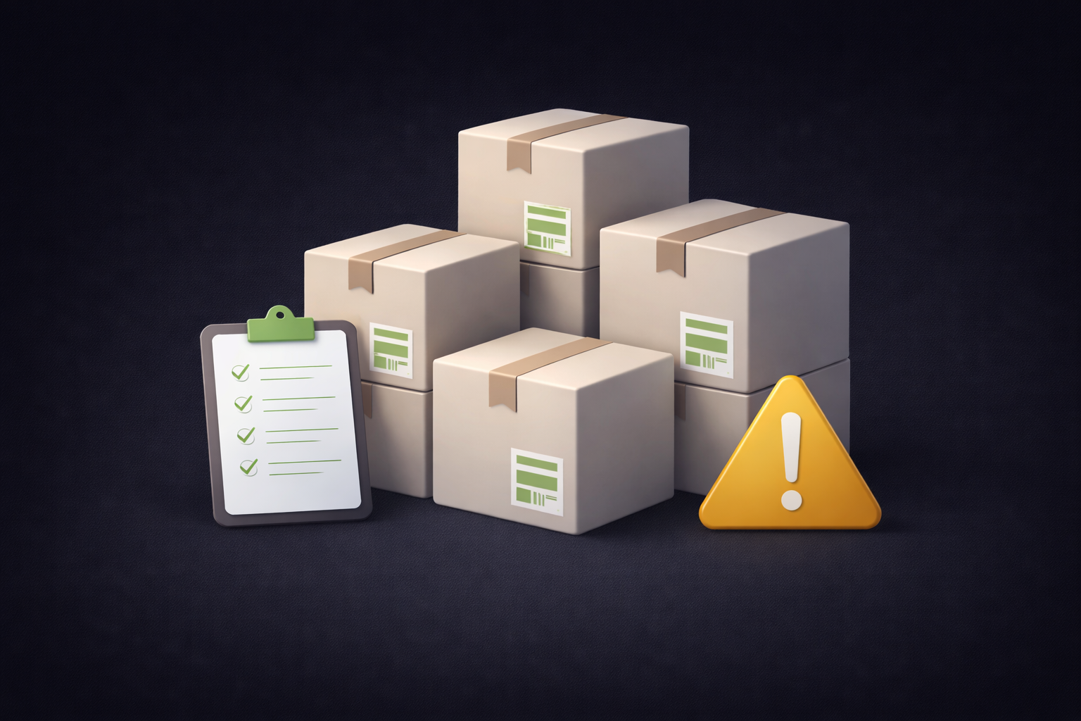Inventory Risk & Cash-Flow Protection