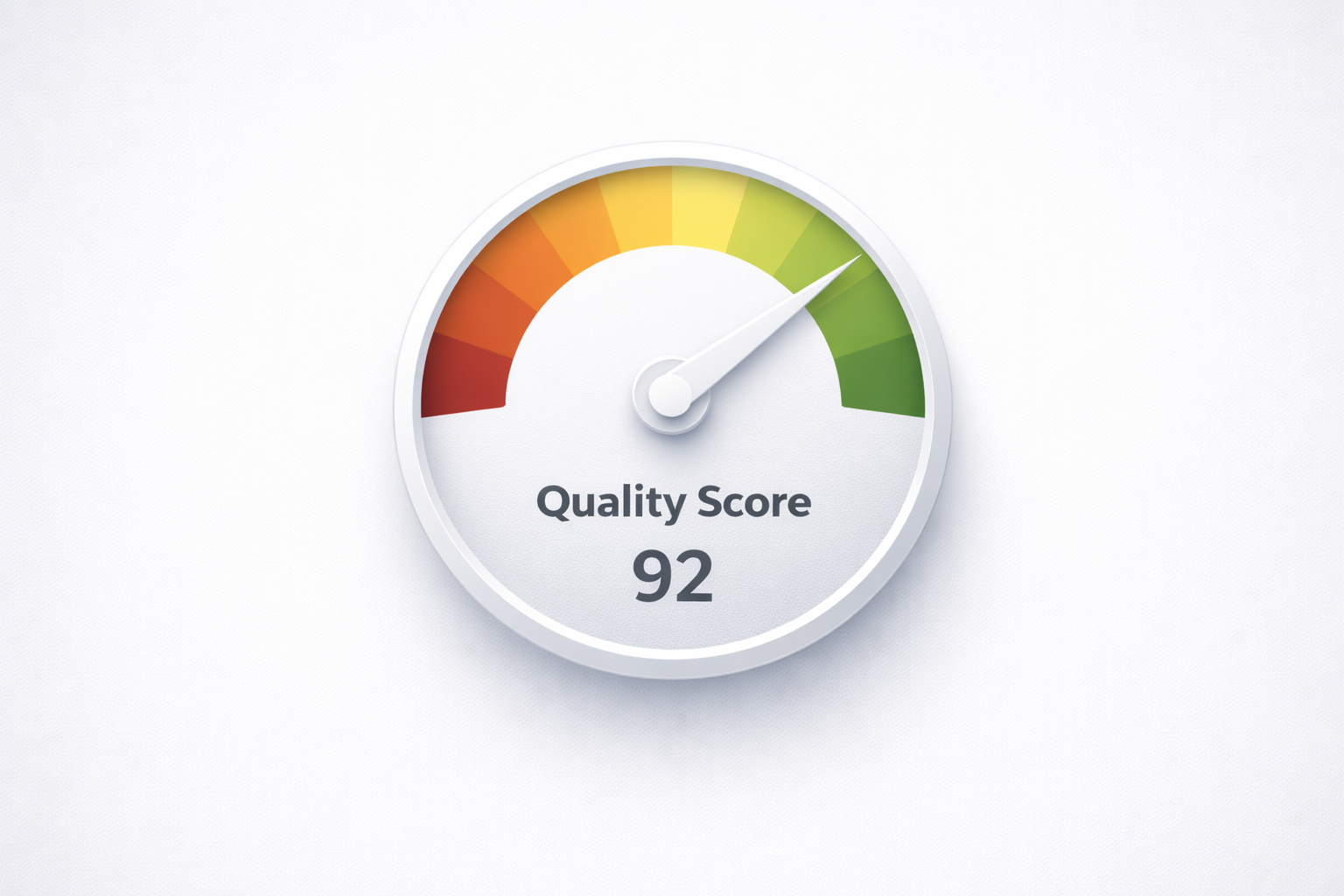 Quality & Consistency Diagnostics